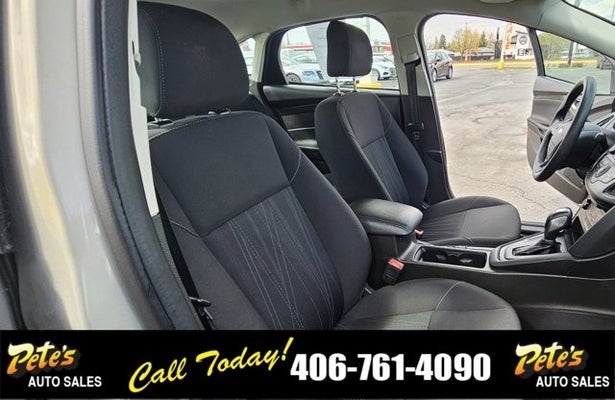 2016 Ford Focus SE in Great Falls, MT - Pete's Auto Sales