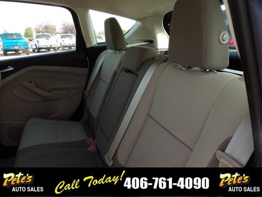 2015 Ford C-Max Hybrid SE in Great Falls, MT - Pete's Auto Sales