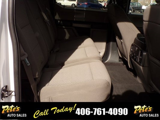 2019 Ford F-150 XLT in Great Falls, MT - Pete's Auto Sales
