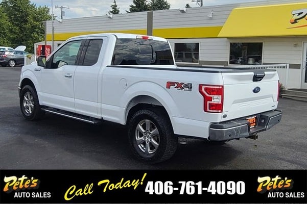 2018 Ford F-150 XLT in Great Falls, MT - Pete's Auto Sales