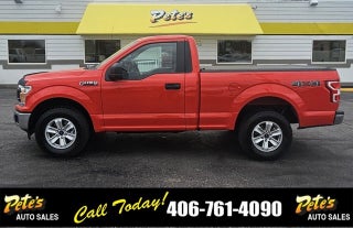2019 Ford F-150 RC 4WD