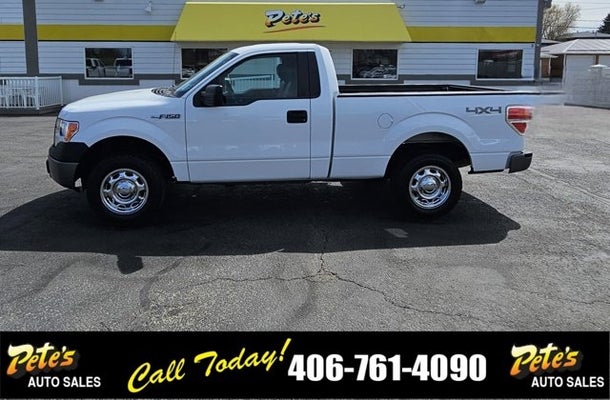 2014 Ford F-150 XL in Great Falls, MT - Pete's Auto Sales