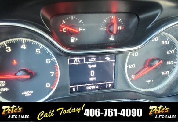 2019 Chevrolet Cruze LT in Great Falls, MT - Pete's Auto Sales