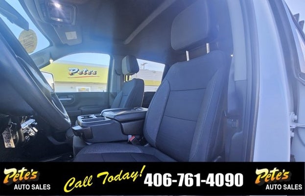 2021 Chevrolet Silverado 2500HD Work Truck in Great Falls, MT - Pete's Auto Sales