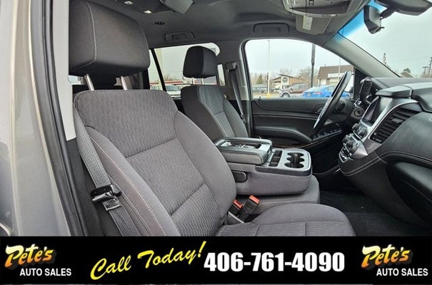 2019 Chevrolet Tahoe LS in Great Falls, MT - Pete's Auto Sales
