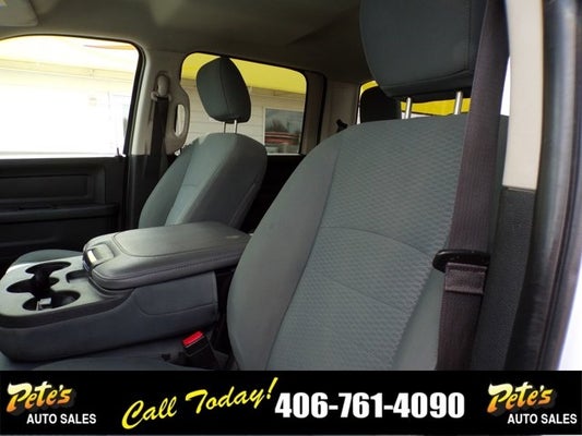 2017 RAM 2500 Crew Cab in Great Falls, MT - Pete's Auto Sales