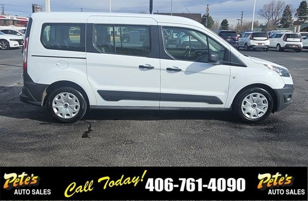 2017 Ford Transit Connect Wagon XL in Great Falls, MT - Pete's Auto Sales