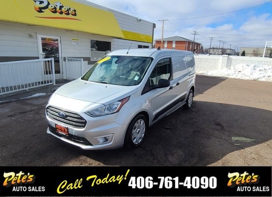 2019 Ford Transit Connect Van XLT in Great Falls, MT - Pete's Auto Sales