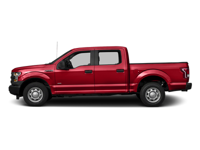 2017 Ford F-150 CC 4WD