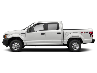 2018 Ford F-150 CC 4X4