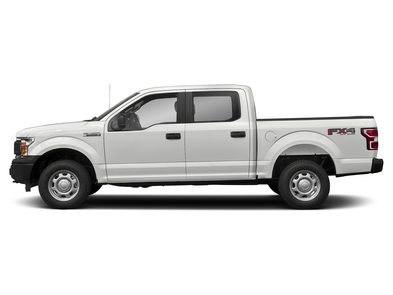 2018 Ford F-150 CC 4X4