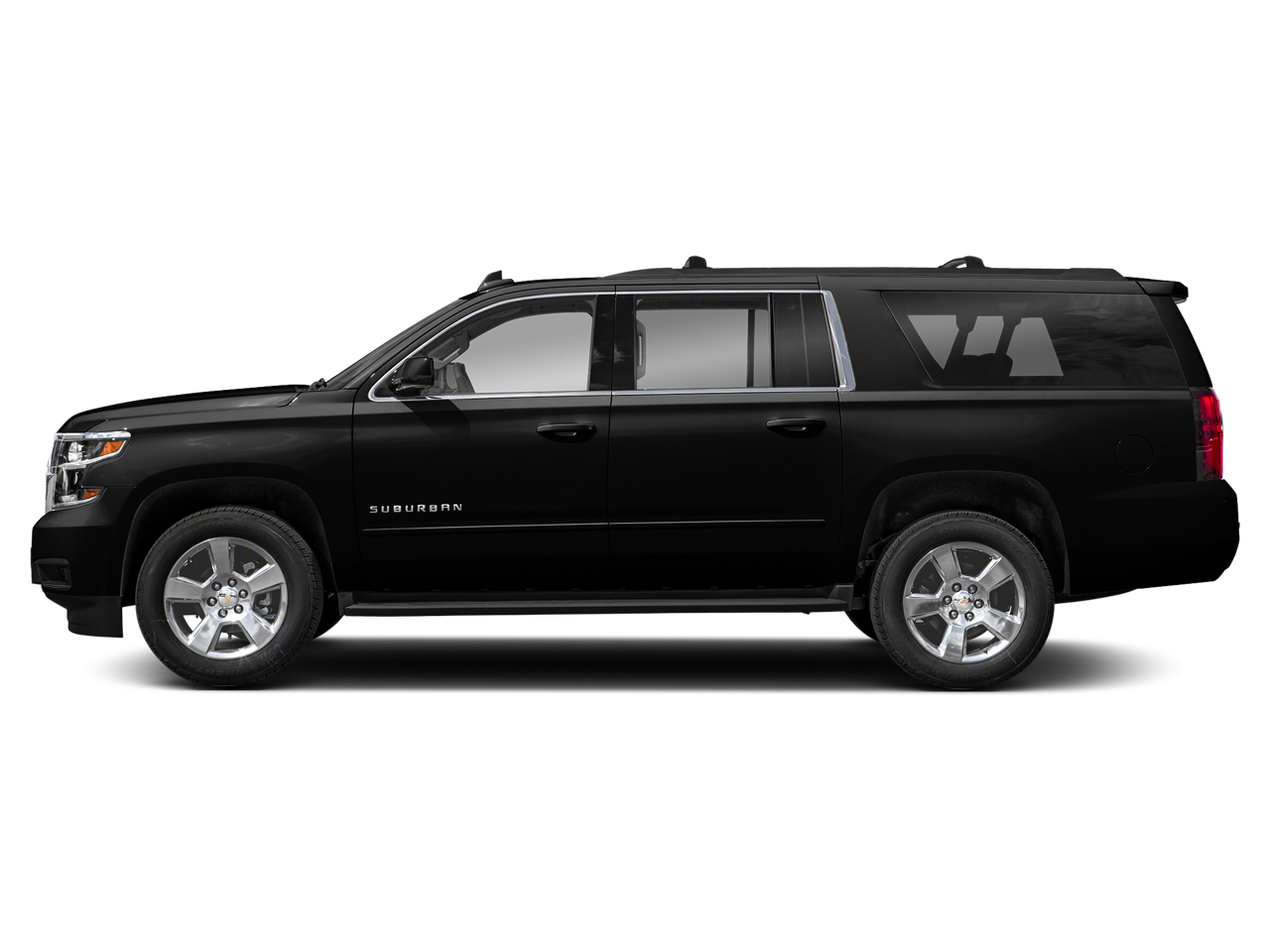 2020 Chevrolet Suburban Commercial
