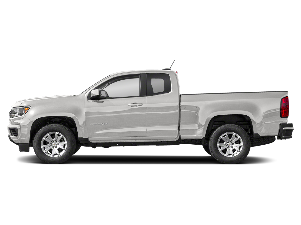 2021 Chevrolet Colorado 4WD LT