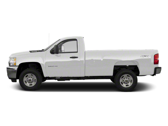 2010 Chevrolet Silverado 2500HD Work Truck