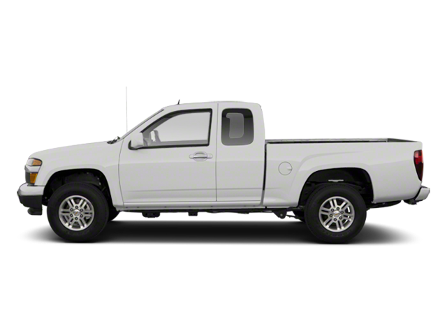 2012 Chevrolet Colorado Work Truck photo 3