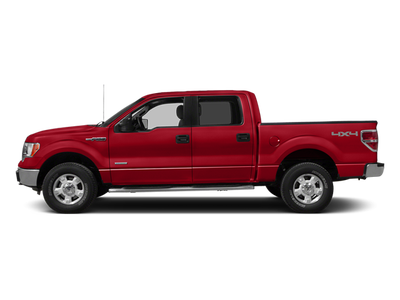 2014 Ford F-150 King Ranch
