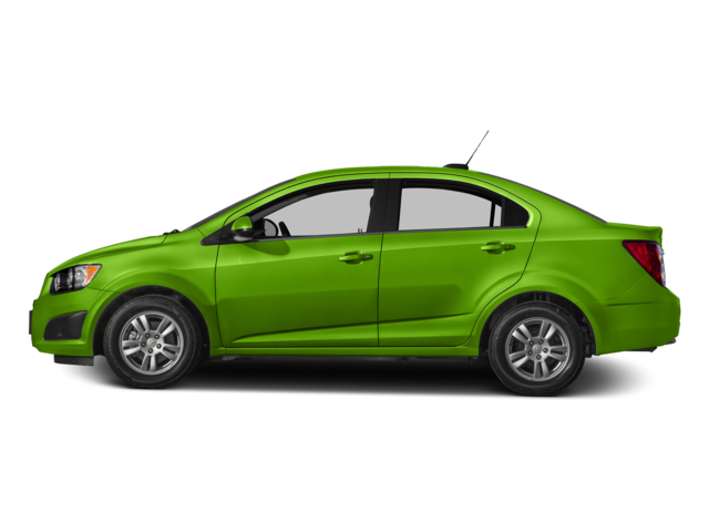 2016 Chevrolet Sonic LT