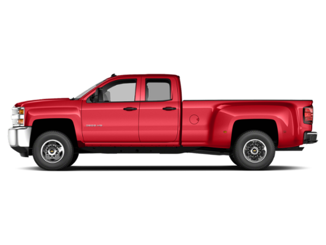 2017 Chevrolet Silverado 3500HD Work Truck