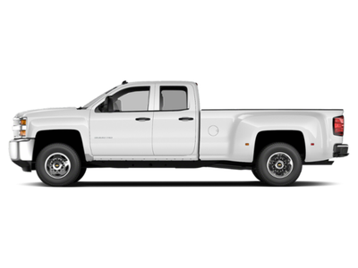 2017 Chevrolet Silverado 3500HD Work Truck