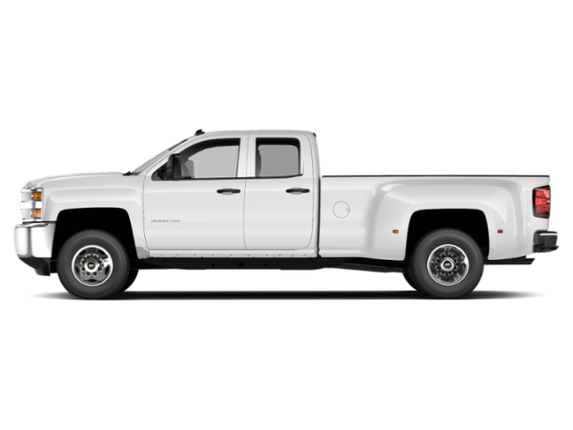 2017 Chevrolet Silverado 3500HD Work Truck