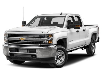 2015 Chevrolet Silverado 2500HD Built After Aug 14 Work Truck