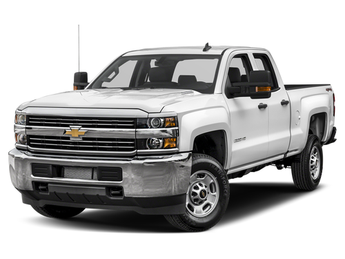 2015 Chevrolet Silverado 2500HD Built After Aug 14 Work Truck