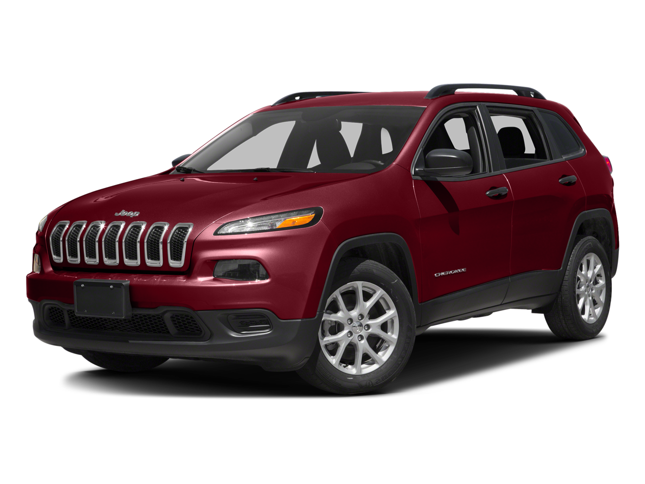2016 Jeep Cherokee Sport 4X4's photo