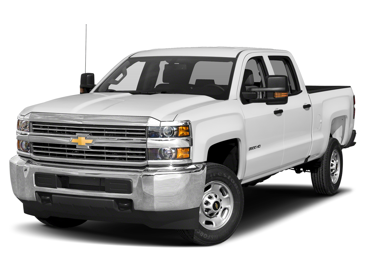 2017 Chevrolet Silverado 3500HD