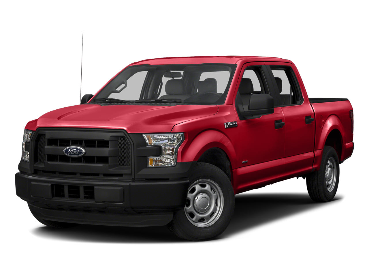 2017 Ford F-150 CC 4WD
