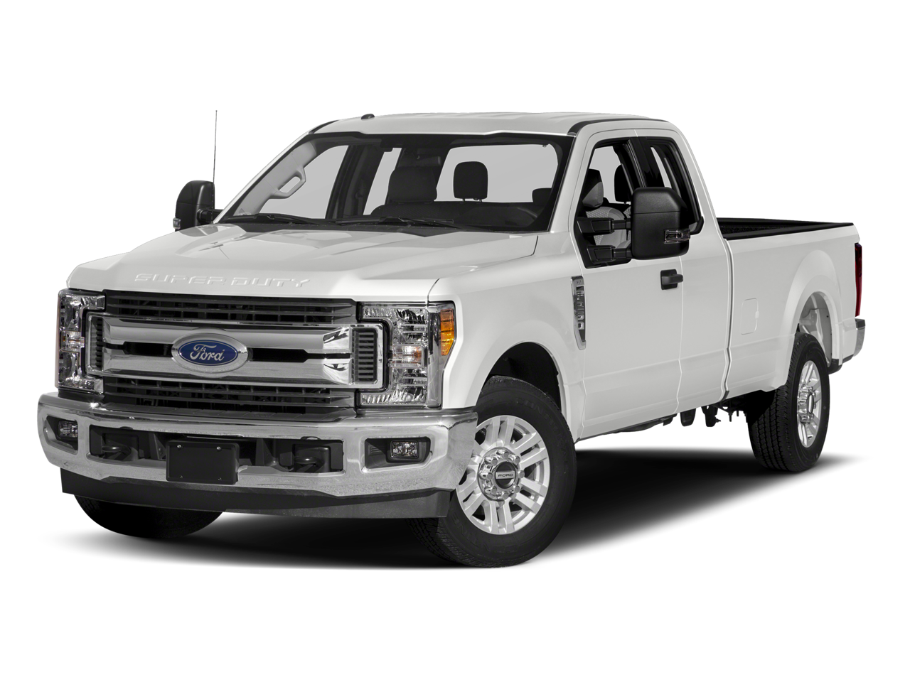 2017 Ford F-250 Super Duty XL