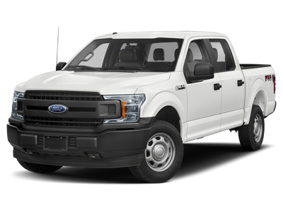 2018 Ford F-150 CC 4X4
