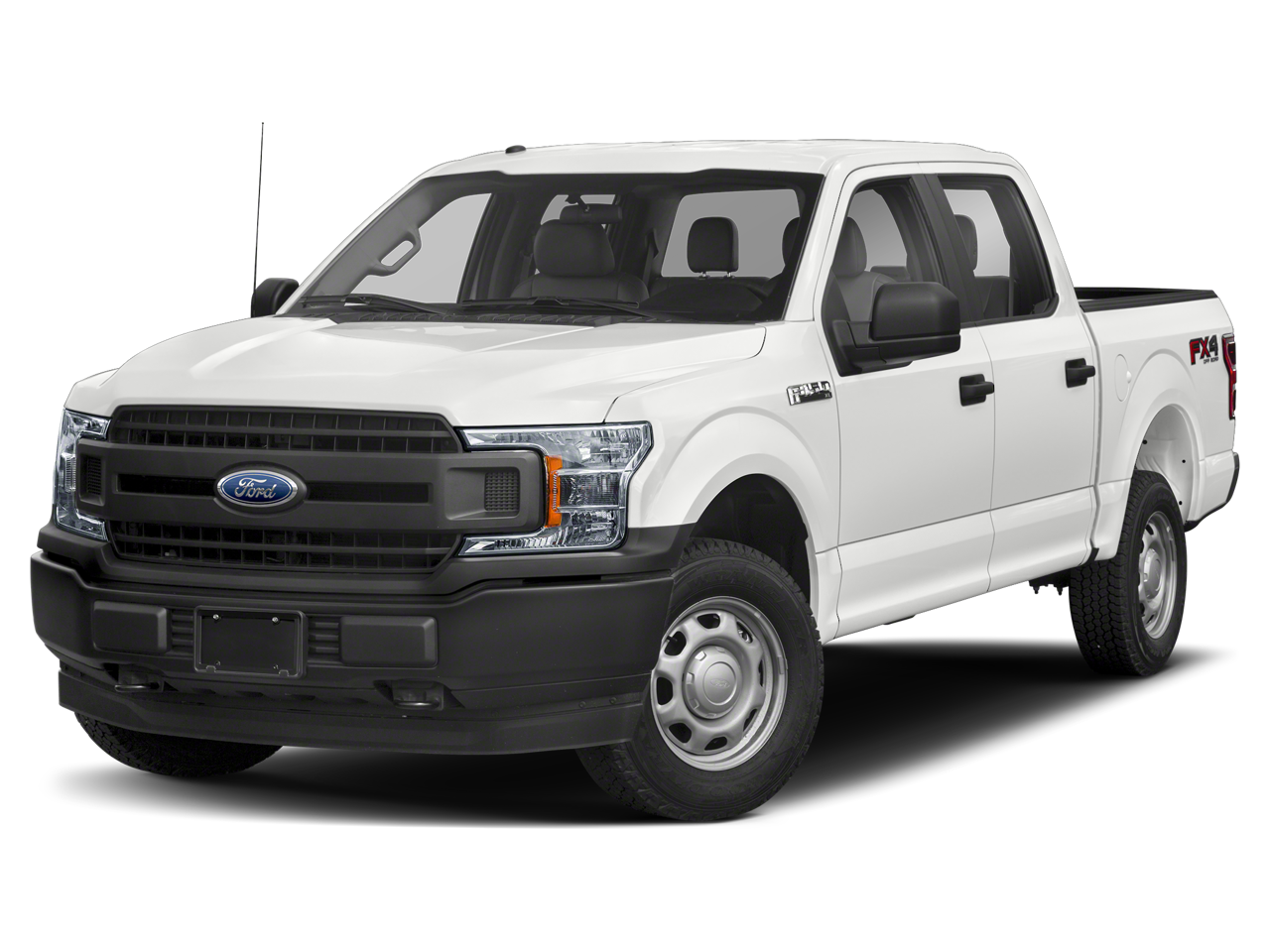 2018 Ford F-150 CC 4X4