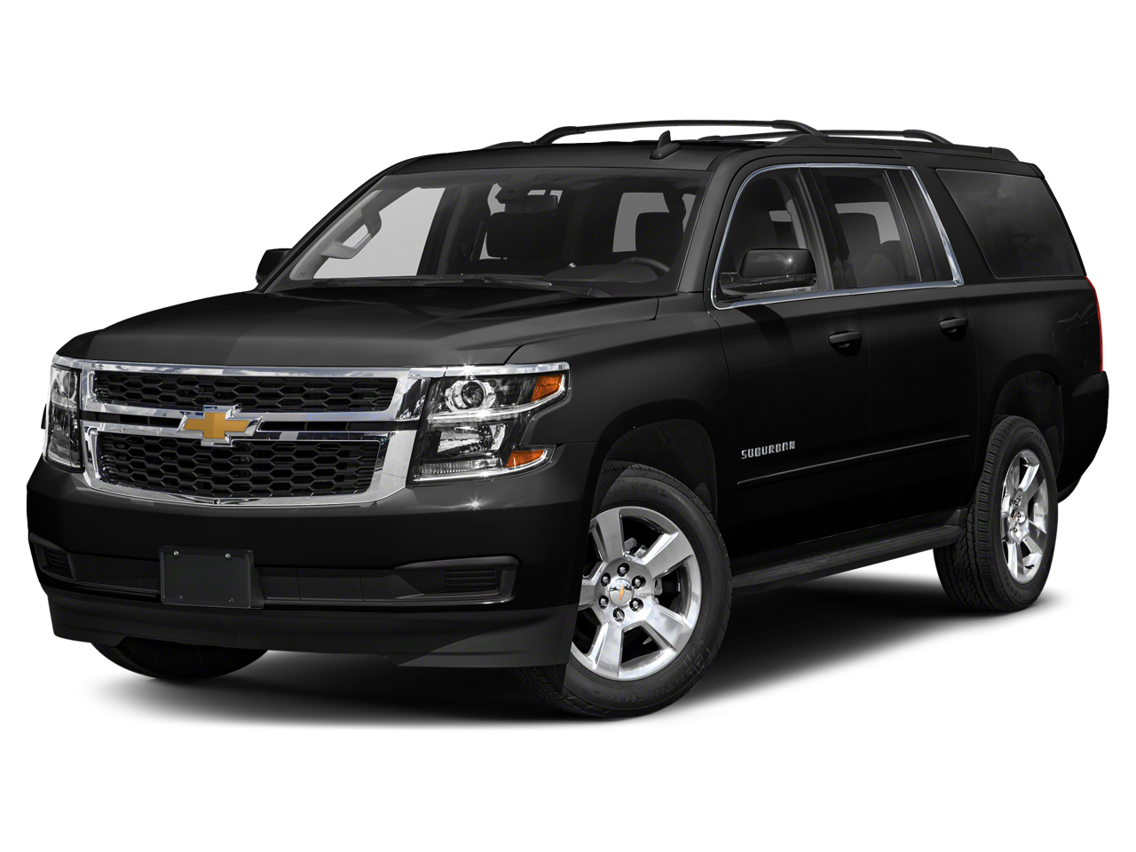 2020 Chevrolet Suburban's photo