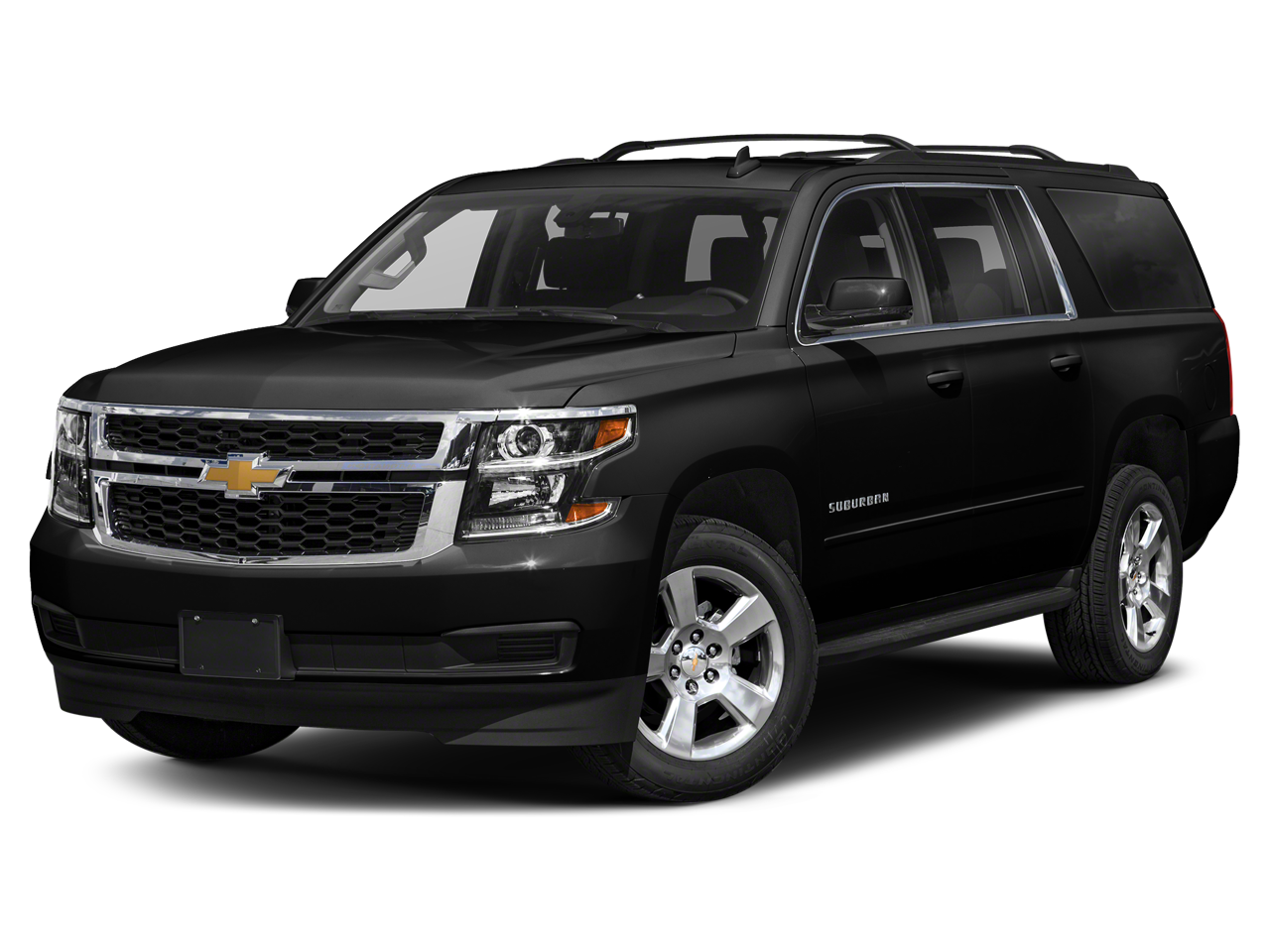 2020 Chevrolet Suburban Commercial