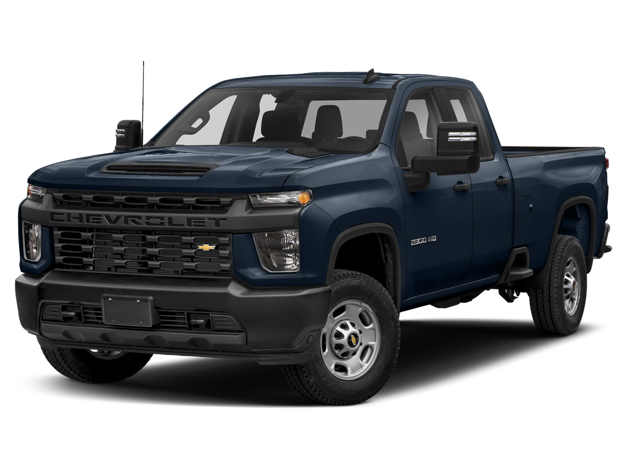 2020 Chevrolet Silverado 2500HD LT