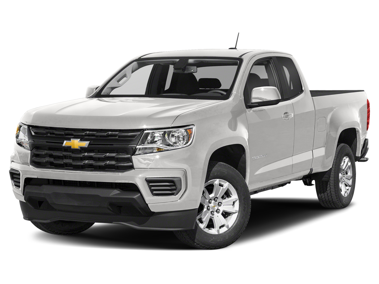 2021 Chevrolet Colorado 4WD LT