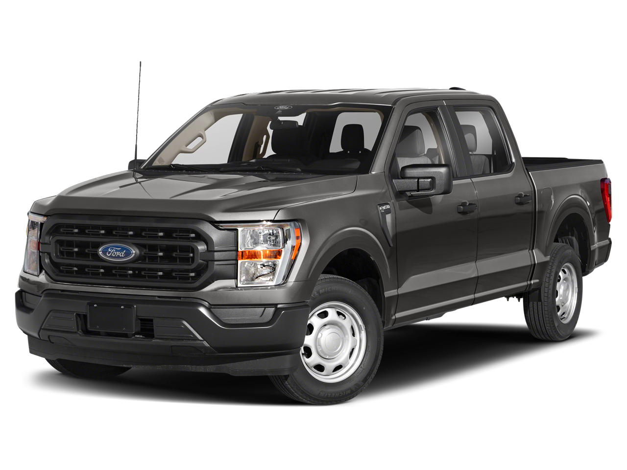2021 Ford F-150 XL 4x4 SuperCrew 5-1/2 Box's photo