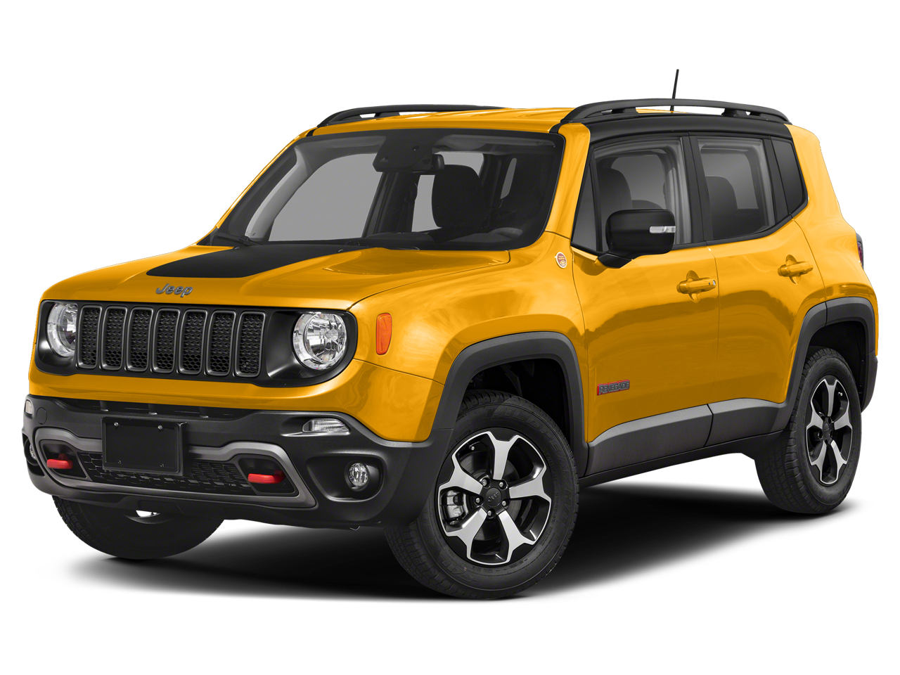 2023 Jeep Renegade Trailhawk