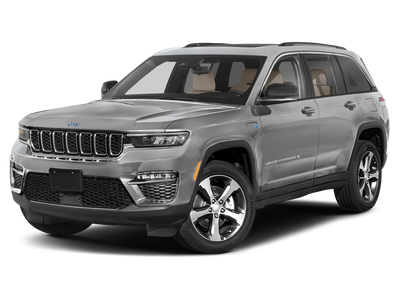2024 Jeep Grand Cherokee 4xe 4xe 4WD
