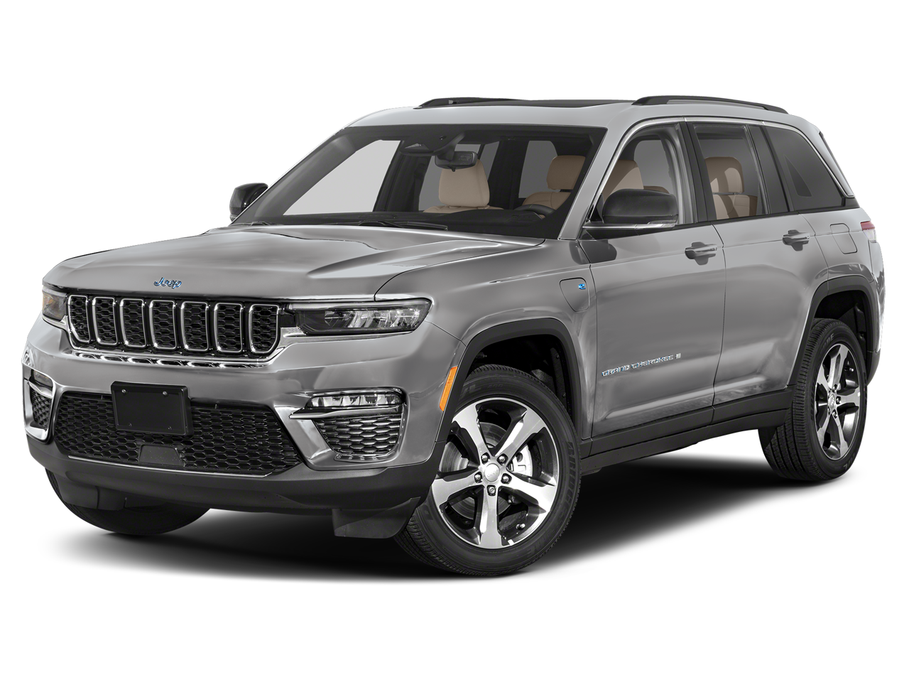 2024 Jeep Grand Cherokee 4xe 4xe 4WD