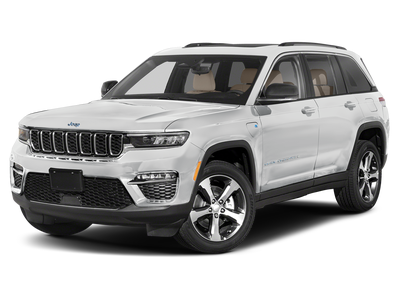 2024 Jeep Grand Cherokee 4xe 4X4
