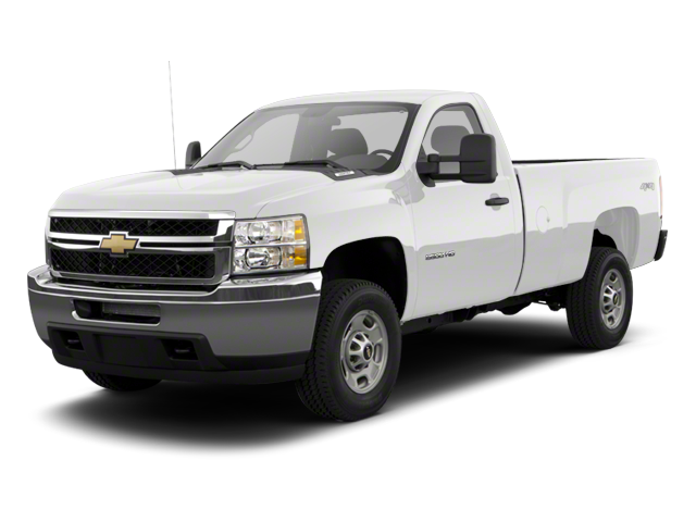 2010 Chevrolet Silverado 2500HD Work Truck