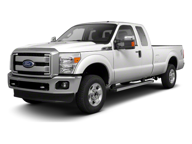 2011 Ford Super Duty F-250 XL