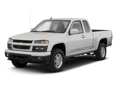 2012 Chevrolet Colorado 4WD