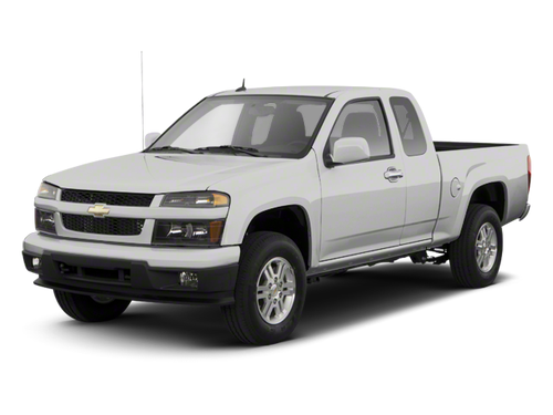 2012 Chevrolet Colorado 4WD