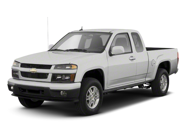 2012 Chevrolet Colorado 4WD