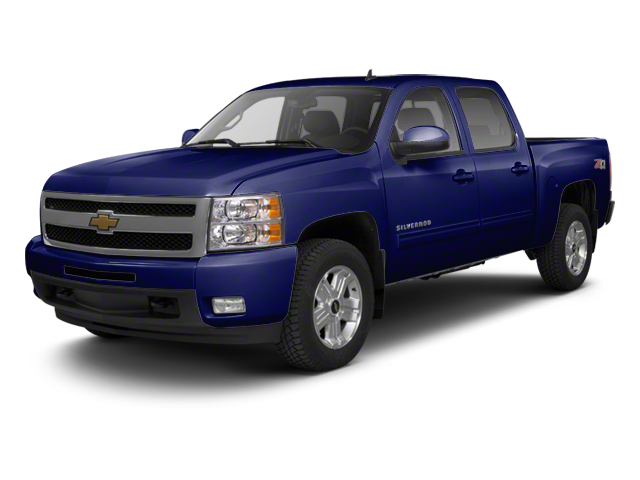 2012 Chevrolet Silverado 1500 LT