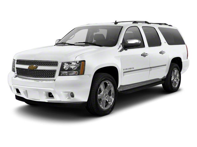 2013 Chevrolet Suburban LTZ