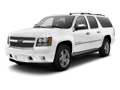 2013 Chevrolet Suburban LTZ
