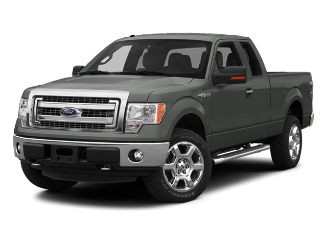 2013 Ford F-150 XL